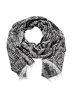 BOSS Orange Bufanda Nestoris (Negro)