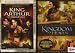 King Arthur , Kingdom of Heaven : 2 Pack Collection