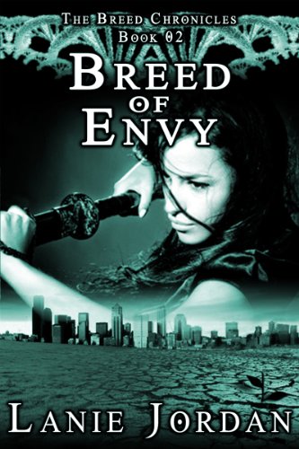 Breed of Envy (The Breed Chronicles Book 2)