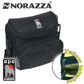 Ape Case Digital Camera Camcorder Bag Value Pack with Tripod, cleaning kit and Photo... by Ape Case