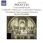 Pizzetti : Concerto dell'estate - L'Edipo re - Clitennestra - La Festa delle Panatenee