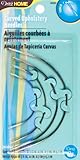 Dritz 9020 Curved Upholstery Needle, 4-Pack