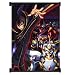Code Geass Anime Fabric Wall Scroll Poster (16