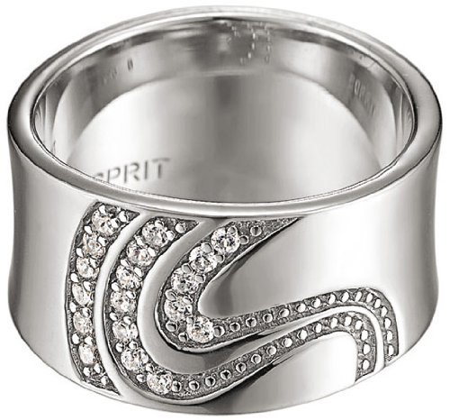 Esprit Ring GLAMOUR TOUCH RW 16 925 Sterling Silber S.ESRG91515A160 Preisvergleich