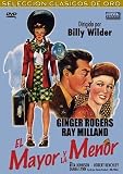 The Major and the Minor [DVD]