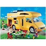 Playmobil - 3647 Family Camper