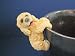 golden_retriever14golden retriever - 4 Golden Retriever Puppy Dog Flower Pot Hanger