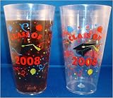 Class of 2008 Clear Cups