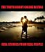 THE TRUTH ABOUT ONLINE DATING: REAL STORIES FROM REAL PEOPLE