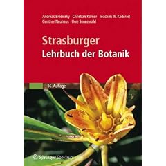 Strasburger - Lehrbuch der Botanik