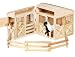 Melissa & Doug Folding Horse Stable