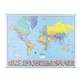 American Map Hammond World Map