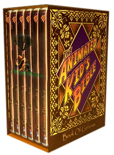 Animated Kid's Bible