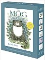 The Mog Collection (Books & Audio CD)