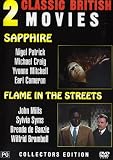 Sapphire / Flame In The Streets [DVD][1959/1961]