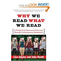 Why We Read What We Read: A Delightfully Opinionated Journey Through Bestselling Books (Paperback) Why We Read What We Read: A Delightfully Opinionated Journey Through Bestselling Books