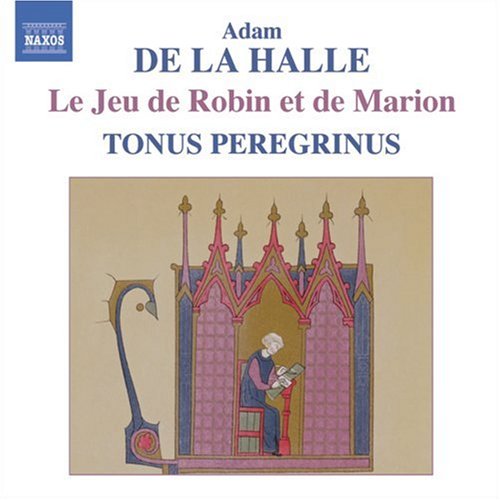 CD-Charts  Search : Adam de la Halle - Le Jeu de Robin et de Marion