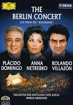 The Berlin Concert: Live from the Waldb&uuml;hne