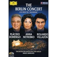 The Berlin Concert - Live from Waldbuhne