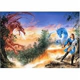 Eigenschaften Heye Verlag 29199 / Heye Verlag 29199 - Royo Attack (1000 Teile)