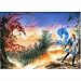 Luis Royo Fantasy 1,000 piece puzzle - Attack