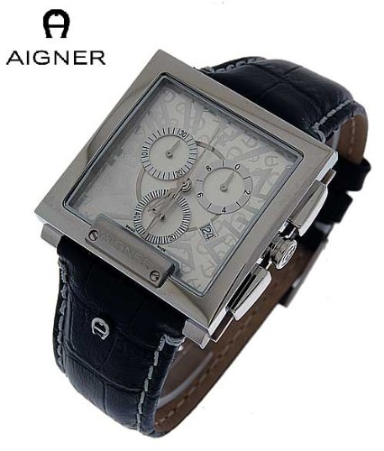 AIGNER Herren Uhr TORINO CHRONO A27000 UVP:699,-
