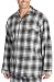 Apparel : Nautica Men's Campbell Traditional Plaid Flannel Long Sleeve Camp Shirt