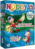 Noddy - Bumperpack - Noddy's Magical Christmas Adventures/Animal Magic [DVD]