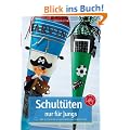 Schult�ten nur f�r Jungen: Mit kleinen Geschenkideen am Verschluss