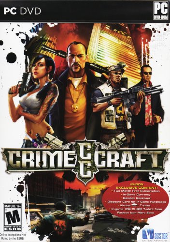 CrimeCraft CrimeCraft