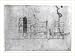 Historic Print (L): [United States Capitol, Washington, D.C. Sections of north wing looking north & east]
