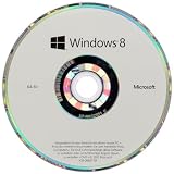 Windows 8 OEM 64 Bit Vollversion