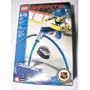 Lego Sports - Blue Player and Goal