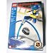 Lego Sports - Blue Player and Goal