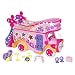 My Little Pony Ponyville Starsong's Stageshow Bus