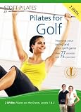 Stott Pilates Pilates for Golf DVD