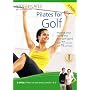 Pilates for Golf - 2-DVD Set <b>DVD</b> ~ Moira Merrithew & Michael Hunt