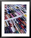 510gG8mtmuL. SL160  Second Hand Paperback Books for Sale at Hotorgot Market, Stockholm, Sweden Photography Framed Art Poster Print by Jonathan Smith, 25x31