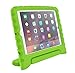 rooCASE iPad Mini 3 Case - KidArmor Kid Proof EVA iPad Mini 3 2 1 Convertible Handle with Kickstand Kids Friendly Protective Cover Case for Apple iPad Mini 3 2 1, Green