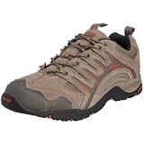 Hi-Tec Men's Auckland Waterproof Hiking Shoe Taupe/Light Taupe/Bombay F000262-042 13 UK