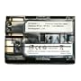 2000mAh BP-511 / BP-512 Replacement Battery for Canon EOS 10D, 20D, 30D, 40D, 5D, D30, D60, Rebel, Optura 100MC, 200MC, Pi, Xi, PowerShot G2, G3, G5, G6, Pro 1, 90 IS, ZR40, ZR45MC, ZR50MC, ZR60, ZR65MC, ZR70MC, ZR80, ZR85, ZR90