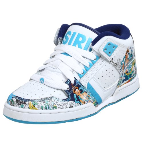 Osiris Women's South Bronx High Top Sneaker