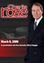 Charlie Rose - Eric Schmidt, CEO of Google (March 6, 2009)