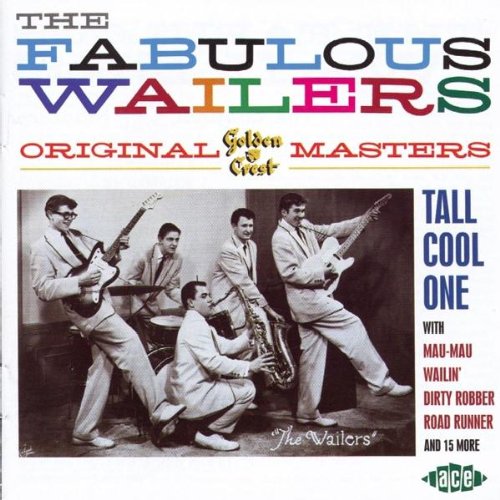 The Wailers - The Original Golden Crest Masters - Zortam Music
