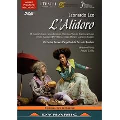 Leonardo Leo : L'Alidoro