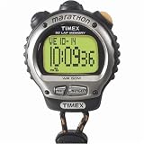 Timex T5G811 Marathon Stopwatch