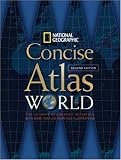 National Geographic Concise Atlas of the World, Second Edition