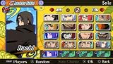 NARUTO-�ʥ��- ������ �ʥ�ƥ���åȥ�������3 (͢����) Naruto Shippuden: Ultimate Ninja Heroes 3 for PSP