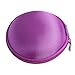 Colorful Replacement Protective Carrying Case (Purple)