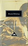 One day in the life of Ivan Denisovich